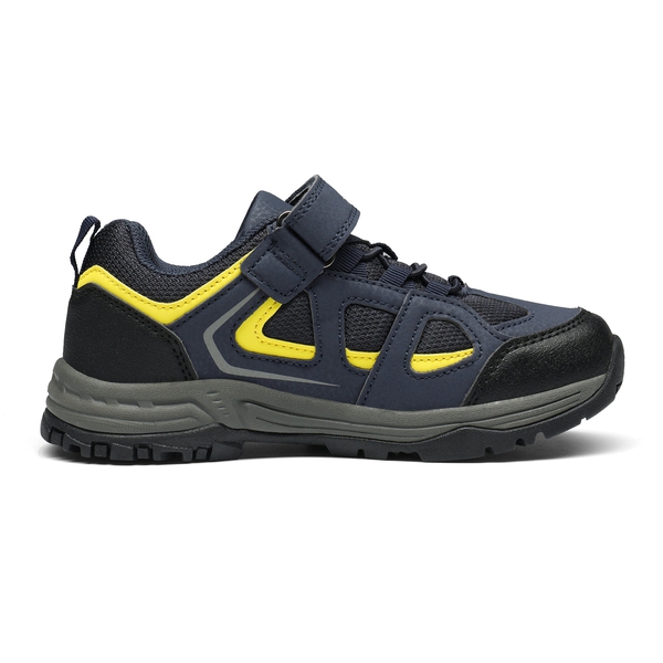 Kids Hiking Sports Sneakers - NAVY BLUE - 1
